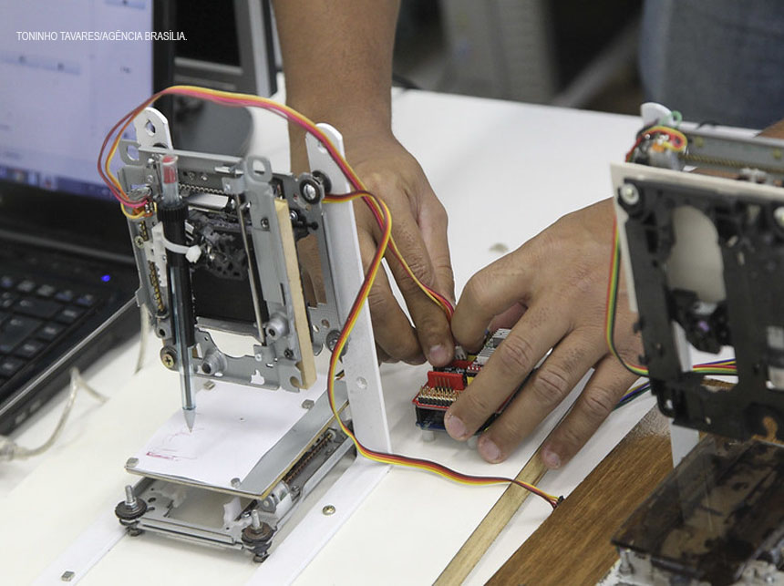 Escolas técnicas mantém inscrições abertas até 20 de janeiro