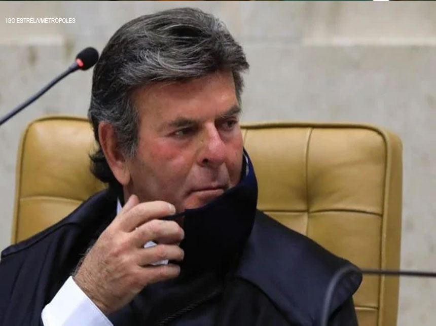 Luiz Fux afirma que STF atua por segurança jurídica e coordenação em meio à pandemia