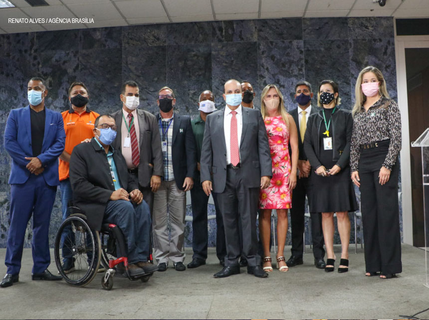 Mais de R$ 5 milhões para estimular o esporte