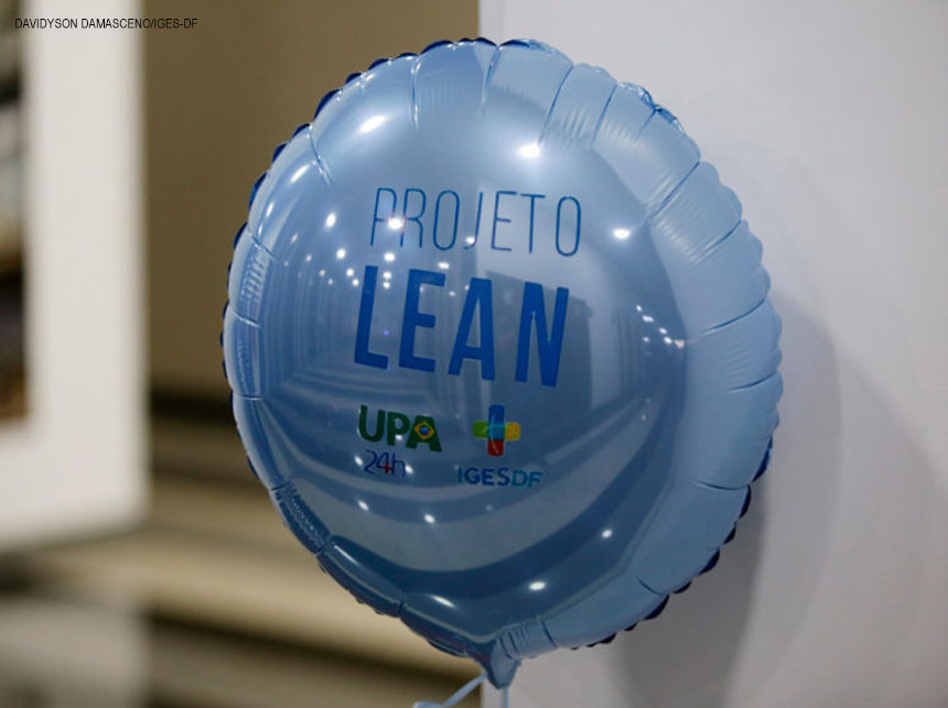 UPAs implantaram com êxito projeto Lean para melhorar atendimento