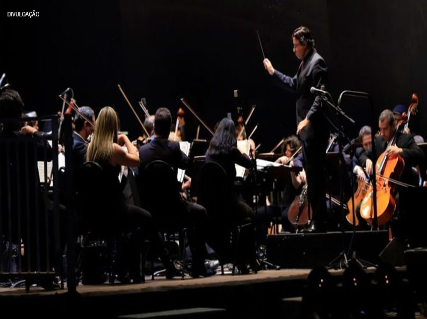 Sinfônica do Teatro Nacional homenageia Beethoven