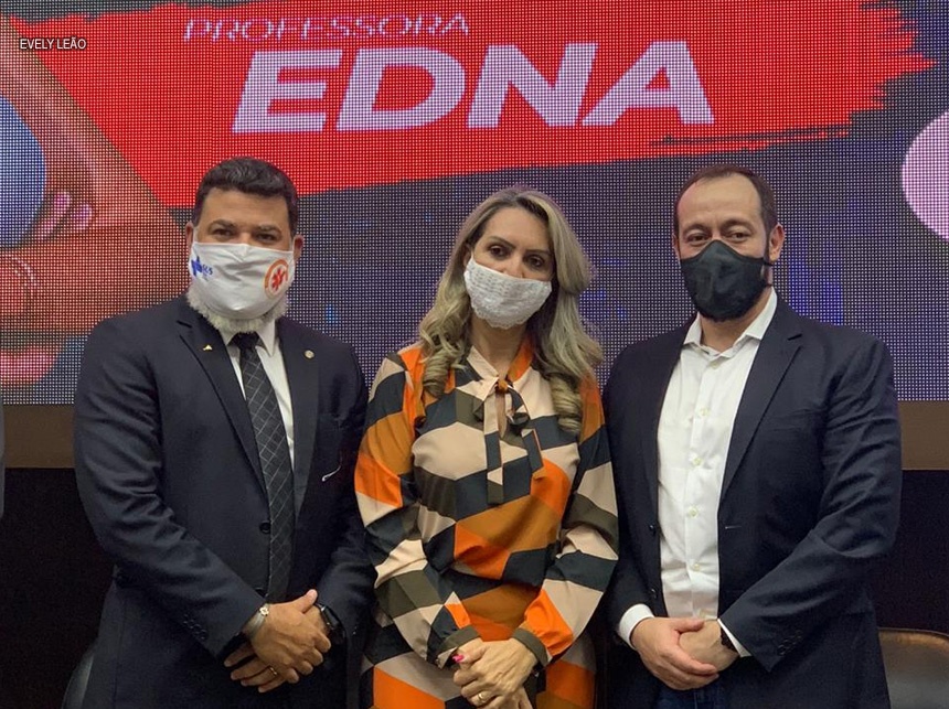 Jorge Vianna quer fortalecimento do entorno e mais mulheres na política