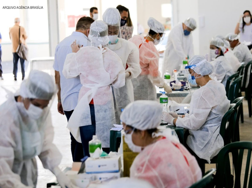 GDF pretende ampliar rede de saúde até 2021