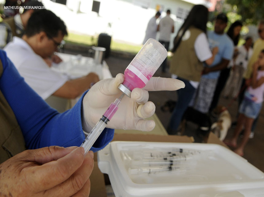 Dia Mundial de Luta contra a Raiva é lembrado nesta segunda-feira (28)