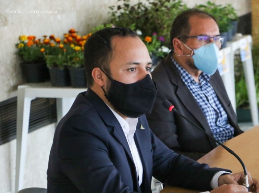 Governo propõe residências no Setor Comercial Sul