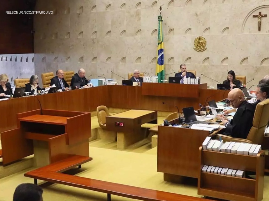 STF retoma sessões plenárias na segunda-feira (2), às 15h