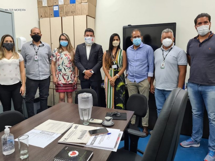 Deputado Jorge Vianna cobra mais UBS’s em Santa Maria