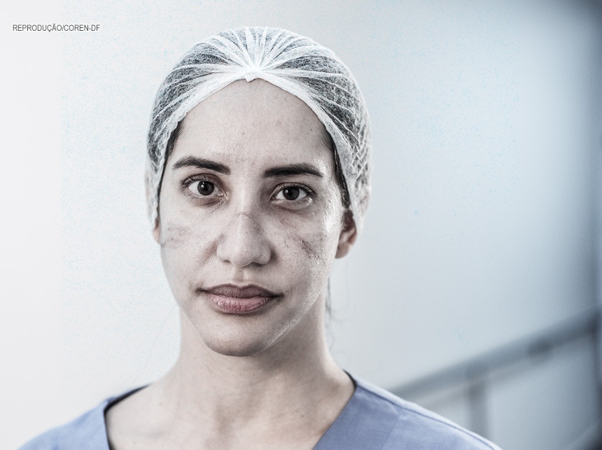 GDF retira passe livre e programa de hospedagem de profissionais da Enfermagem durante a pandemia