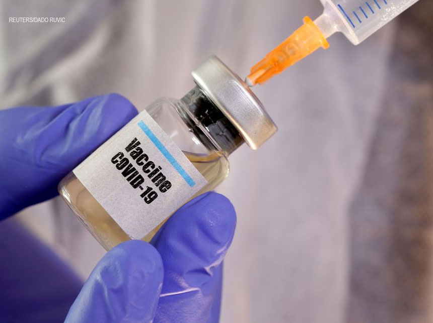 Anvisa libera retomada de testes de vacina da Oxford