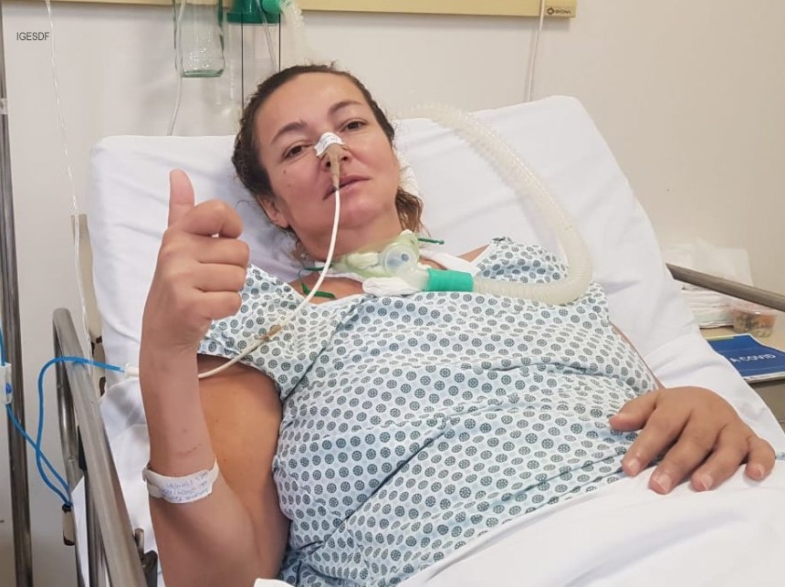 DF contabiliza duzentos mil pacientes recuperados da Covid-19