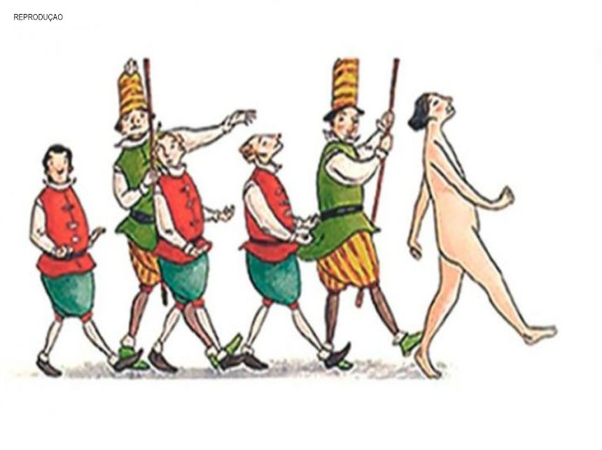 O teto de gastos e a roupa nova do rei