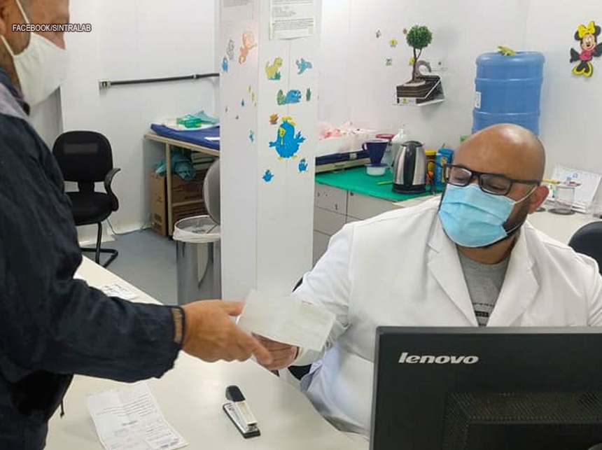 Técnico em Laboratório da SES-DF morre após infarto fulminante