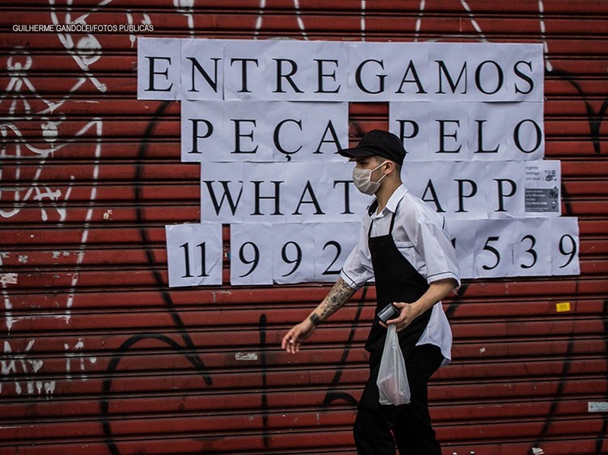 Executivo gastou 77,7% do orçamento previsto para combate a pandemia