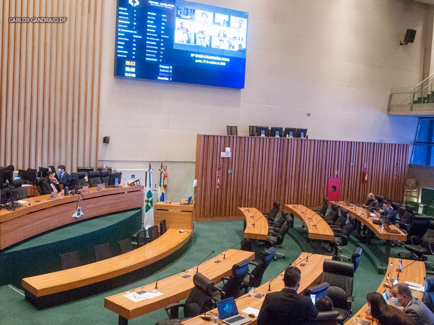 CLDF: Aprovados projetos que tratam de atendimento psicológico a estudantes e gestantes