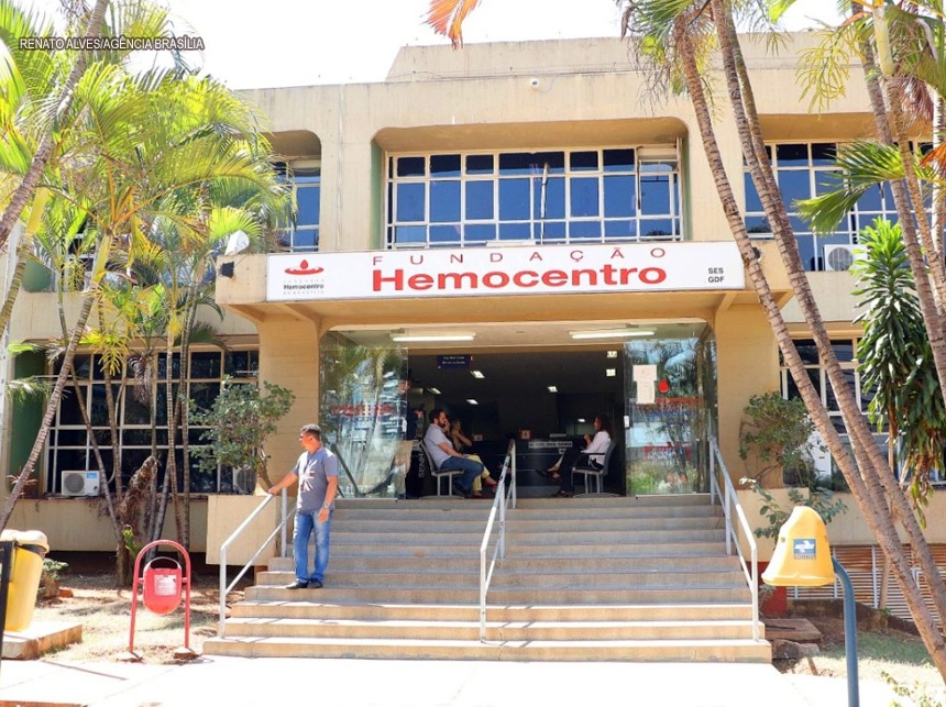 Hemocentro de Brasília mantém certificação ISO 9001 de qualidade
