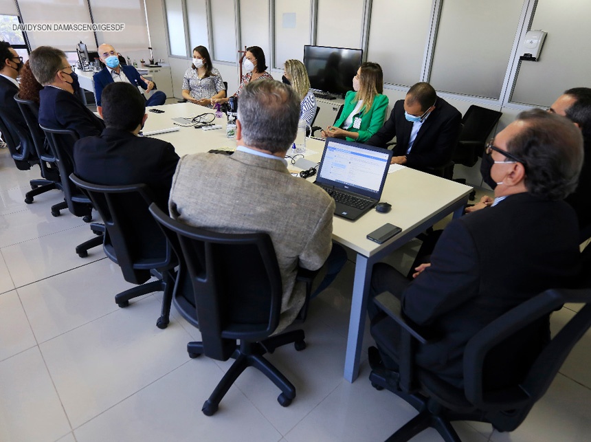 No olho do furação, nova diretoria promete transparência e tem desafio de incorporar gestão ao IGESDF