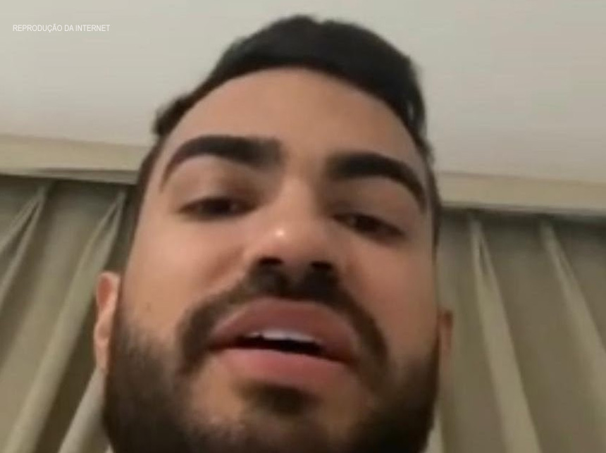 Cofen encaminhará denúncia contra Kayke Paiva por insultos no Instagram contra enfermeiros