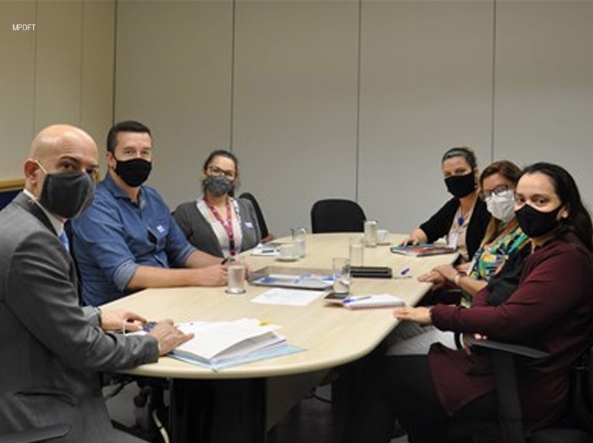 Prosus e Secretaria de Saúde do DF retomam discussão sobre implantação total do complexo regulador