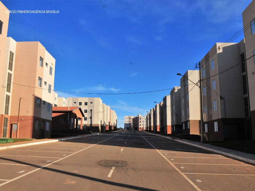 Inscrições para o programa Morar Bem estão abertas