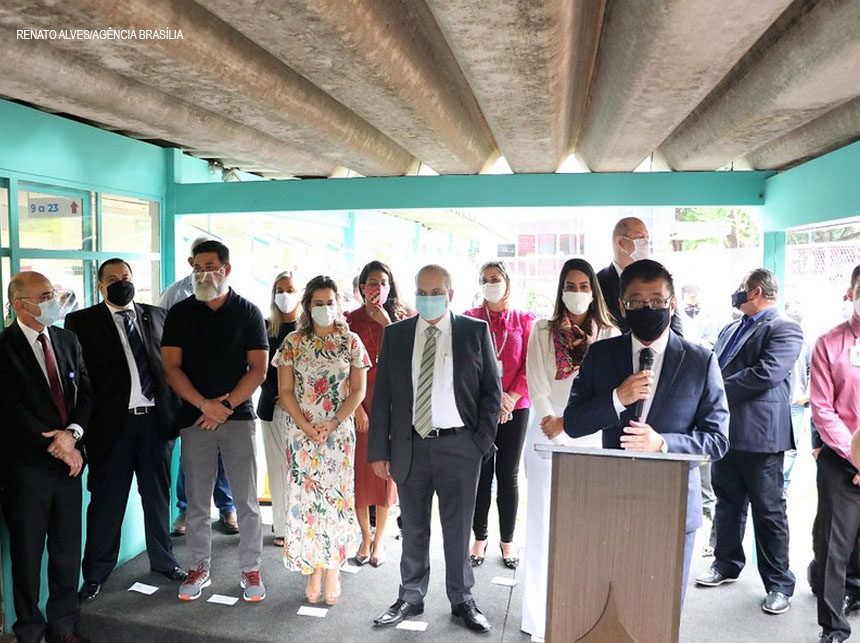 DF ganha clínica da mulher com capacidade para 3,7 mil atendimentos por mês