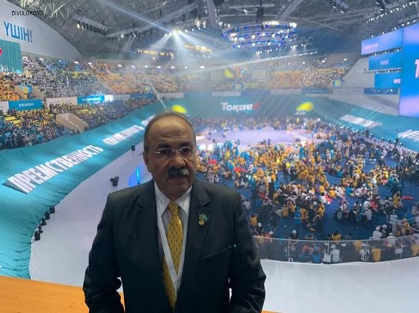 PF encontra dinheiro entre as nádegas de vice-líder do governo