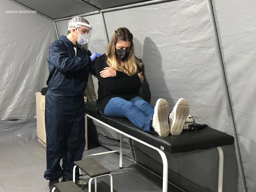 Após sete meses de pandemia, Brasília começa a acompanhar pacientes com sequelas da covid-19