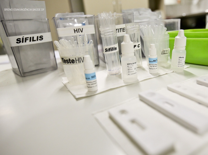 Núcleo de Testagem e Aconselhamento da Rodoviária do Plano Piloto é considerado excelente