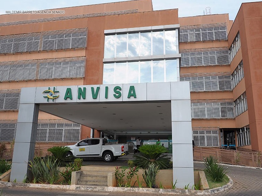 Anvisa alerta sobre golpistas que usam nome da agência
