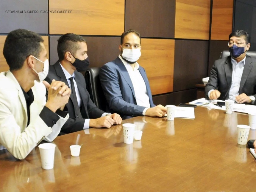 Coronavírus: Chineses querem testar vacina em 60 voluntários no DF