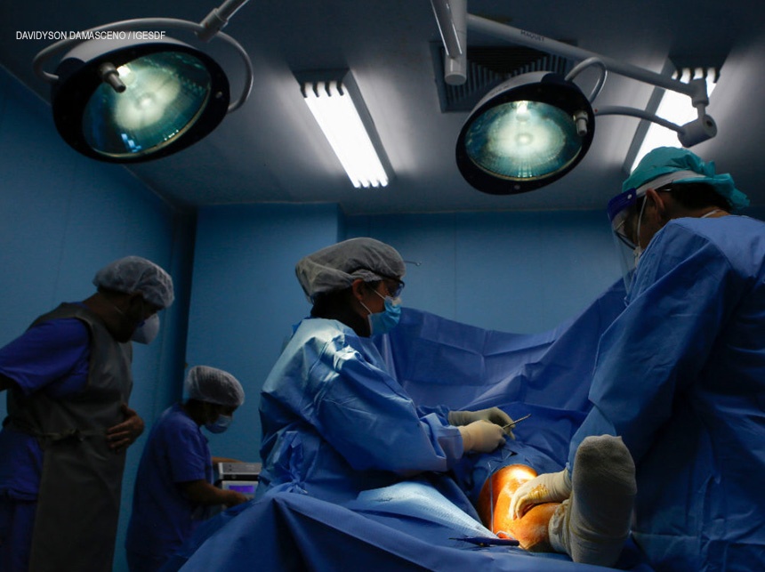 Secretaria contrata procedimentos de cirurgias cardíacas com tabela abaixo do mercado no DF