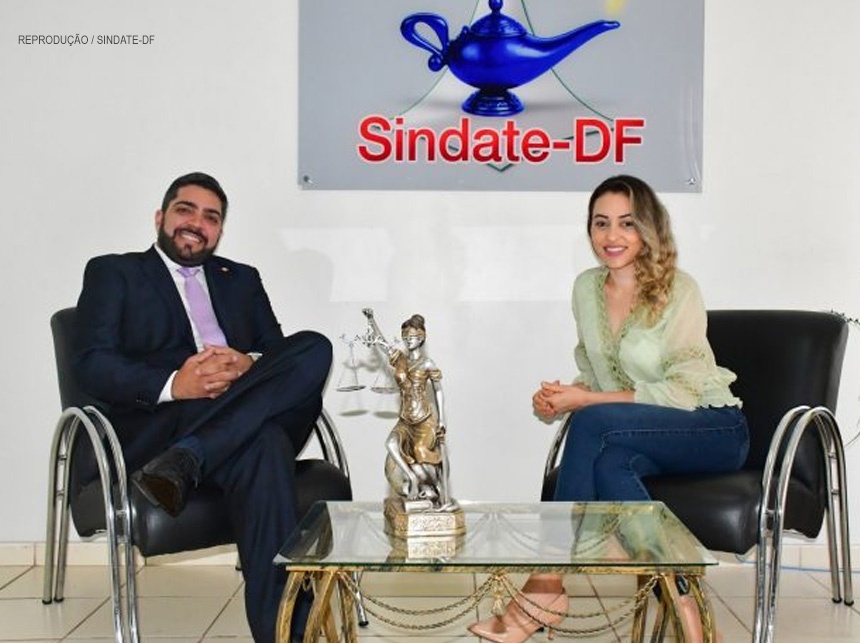 Profissionais do Setor Público tiram dúvidas na primeira live da maratona jurídica