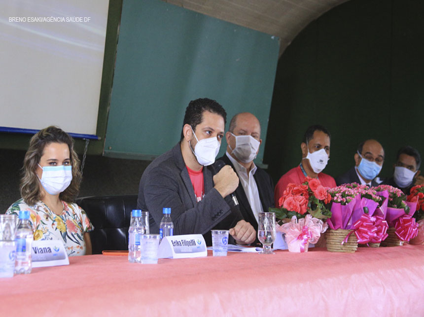 Começa o Mutirão de Reconstrução Mamária do HRT