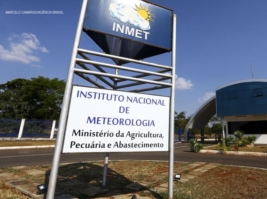 DF registra 37,3º C e bate recorde de temperatura