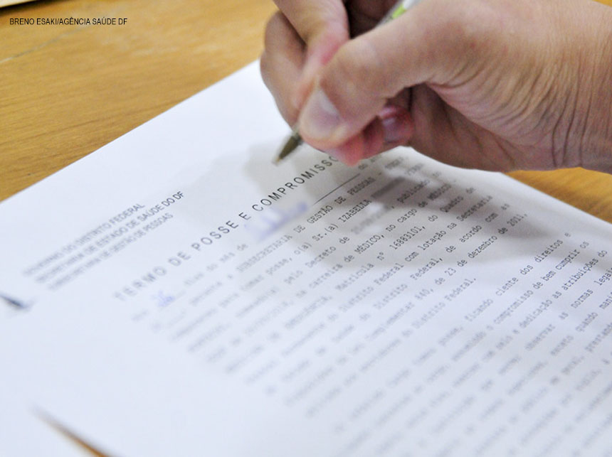 Secretaria de Saúde ganha reforço de mais 497 profissionais para a rede pública de saúde