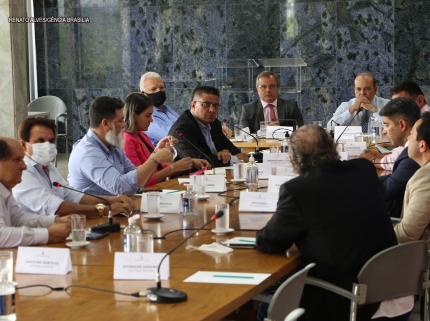 Novo Refis segue para a Câmara Legislativa