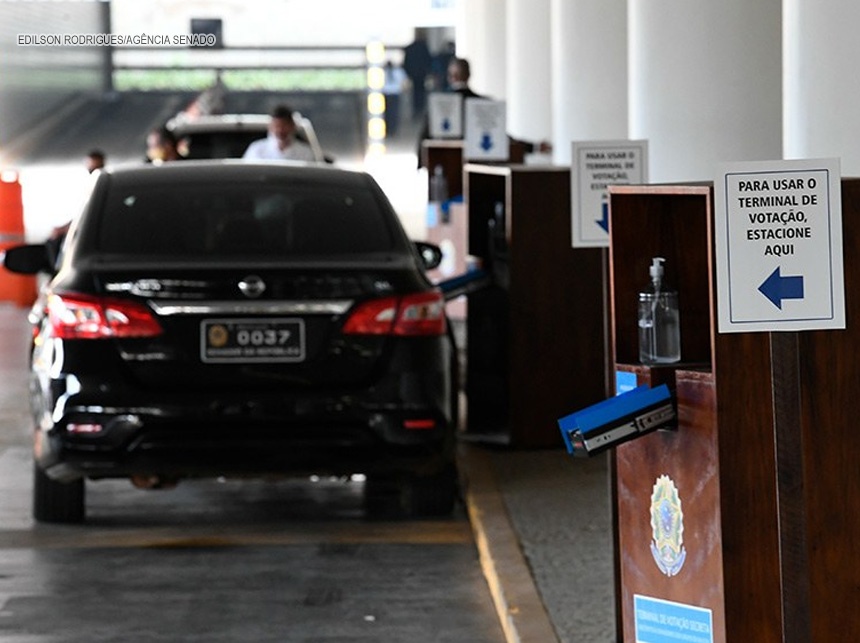 Senado faz novo esforço concentrado para sabatinar indicados para o STF e TCU