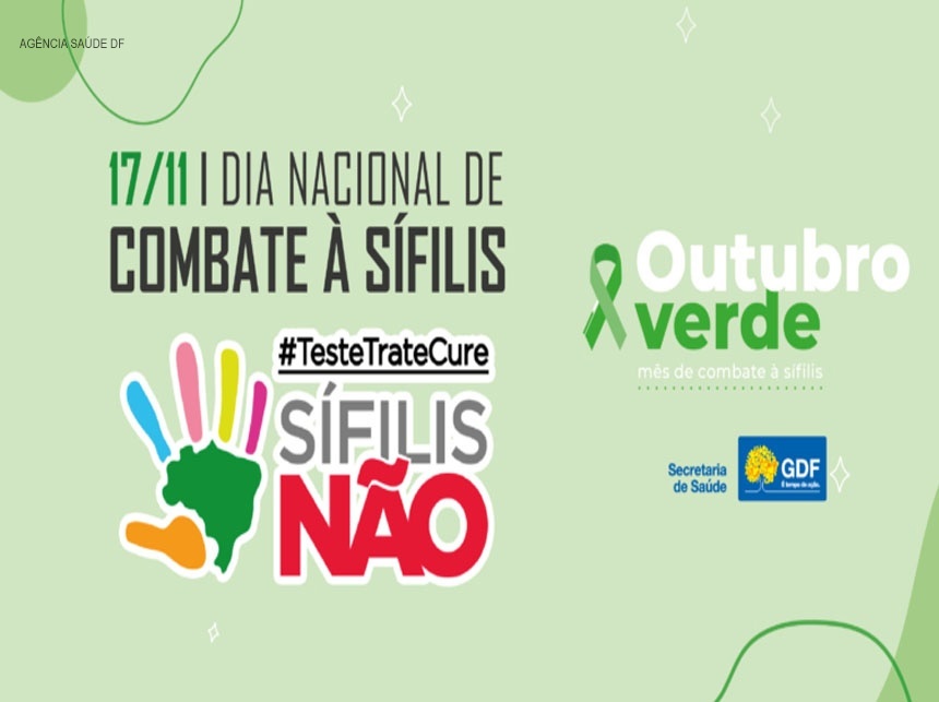Casos de sífilis crescem e a prevenção é o melhor remédio