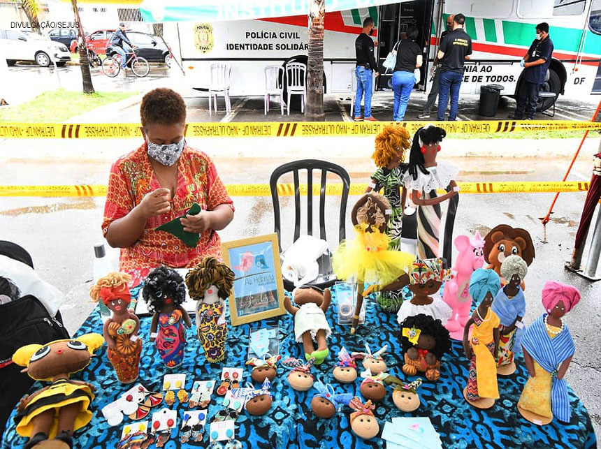 Atividades marcam Dia Nacional da Consciência Negra