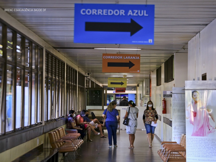 Ambulatório do HRAN retoma atendimento