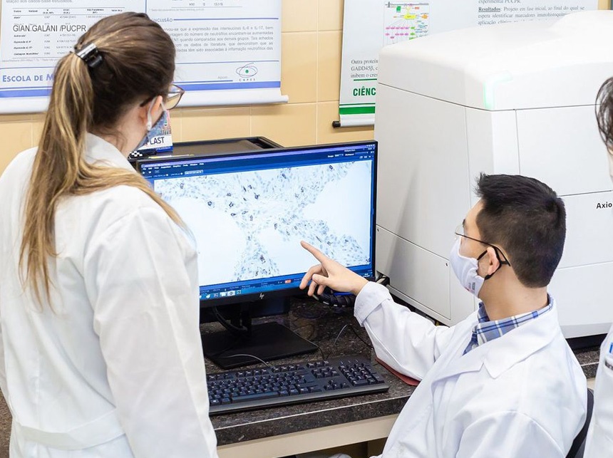 Pacientes mortos pela covid desenvolveram fibrose pulmonar