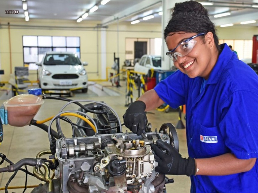 Governo disponibiliza mais 6 mil vagas para o DF Inova Tech