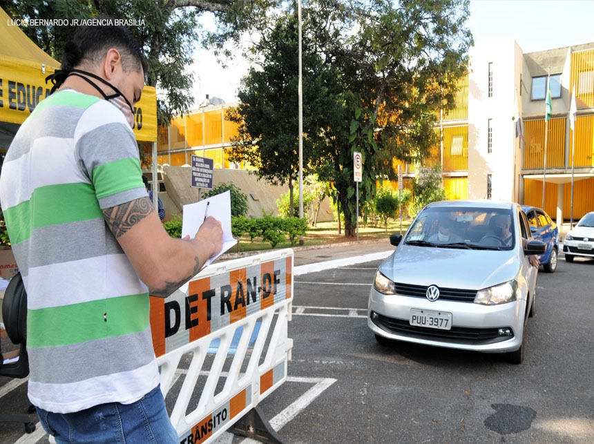 Detran abre 700 vagas para vistoria neste sábado (21)