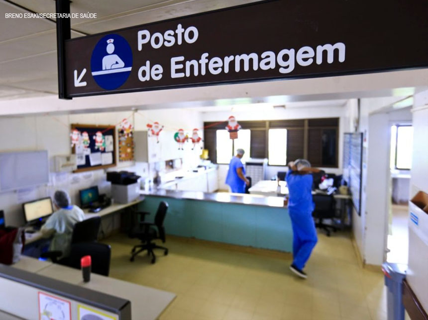 Saúde vai nomear 187 servidores na próxima semana