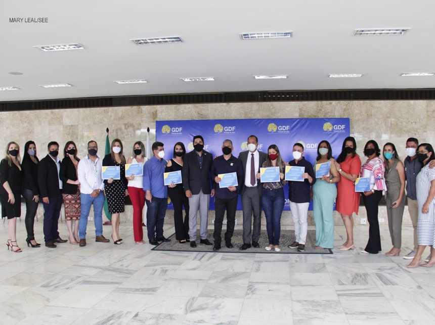 Escola de Ceilândia vence Prêmio Gestão Escolar no DF