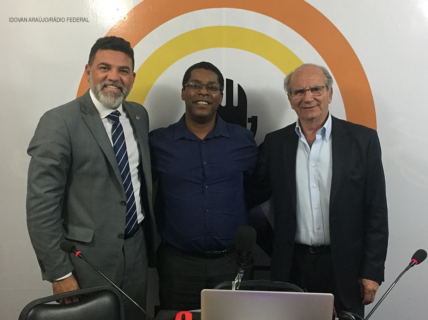 Jofran Frejat é lembrado como um dos maiores defensores do SUS no país