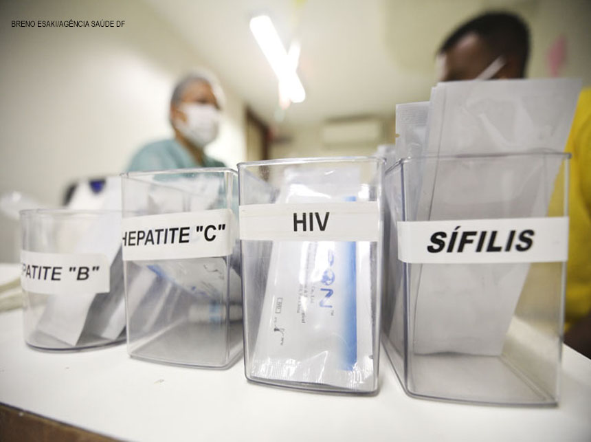 Diagnóstico precoce possibilita maior qualidade de vida a portadores de HIV