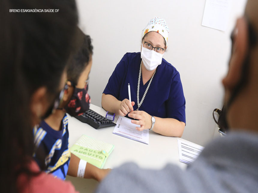 HMIB fez mais de 1,2 mil atendimentos a crianças com doenças raras