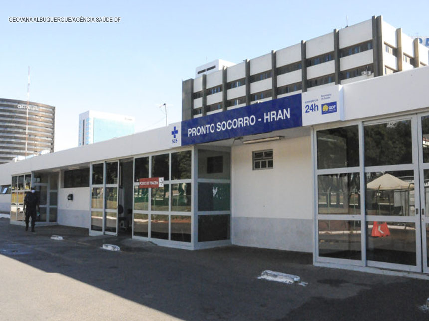 HRAN prepara-se para reabrir atendimento ao público geral