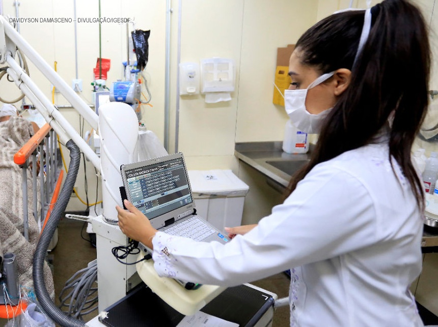 Sob nova gestão: IGESDF economiza tempo e recursos com conserto de computadores