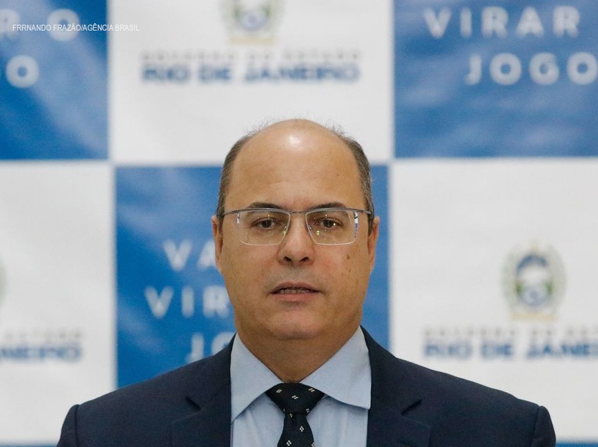 Tribunal Misto decide pela continuidade do impeachment de Witzel